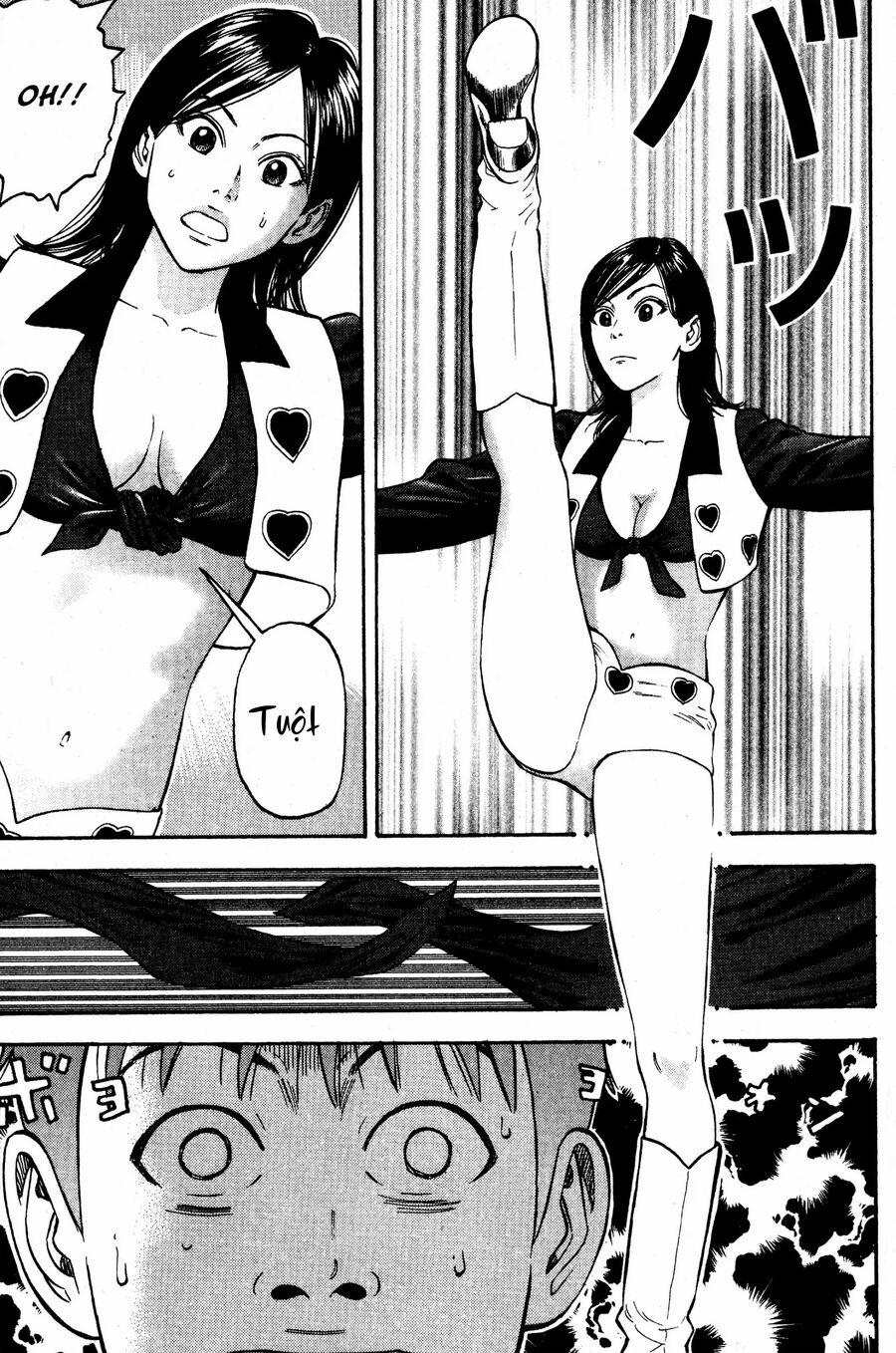 Beck - Mongolian Chop Squad 35 trang 15