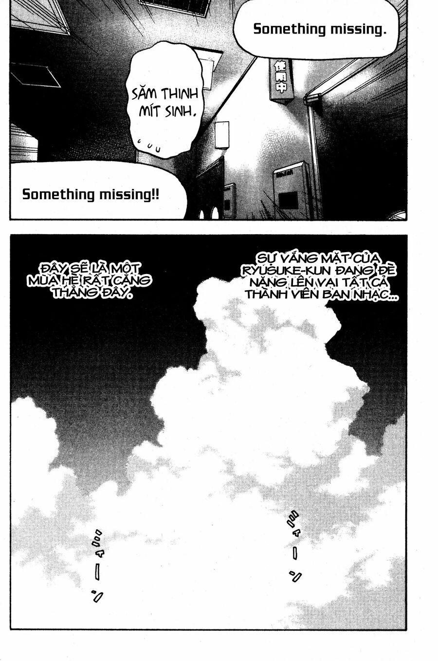 Beck - Mongolian Chop Squad 35 trang 20