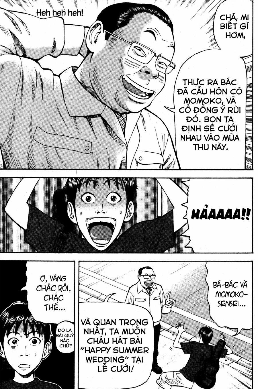 Beck - Mongolian Chop Squad 35 trang 27