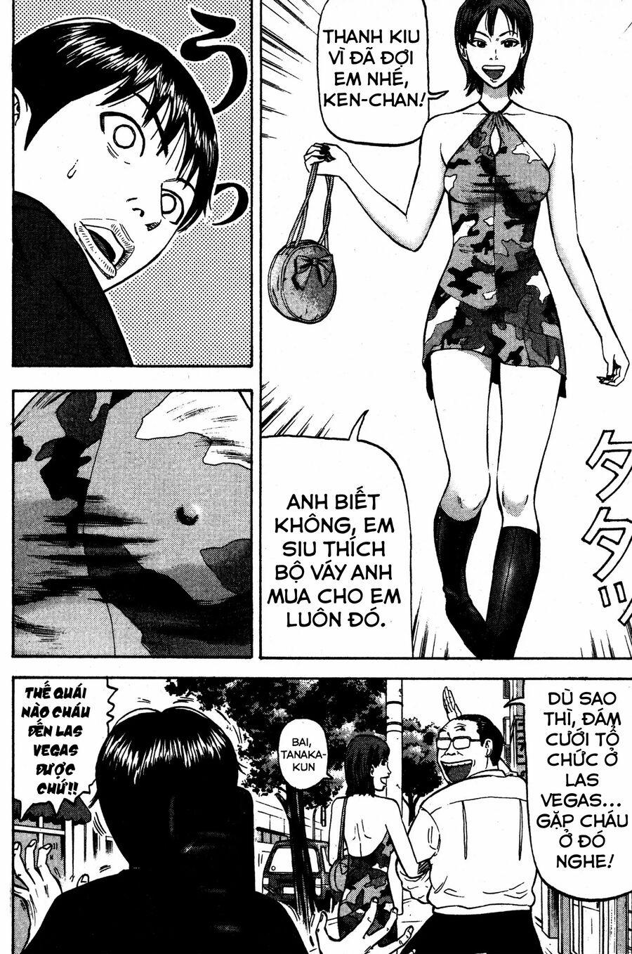 Beck - Mongolian Chop Squad 35 trang 28