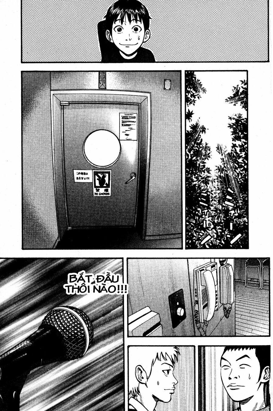 Beck - Mongolian Chop Squad 35 trang 29