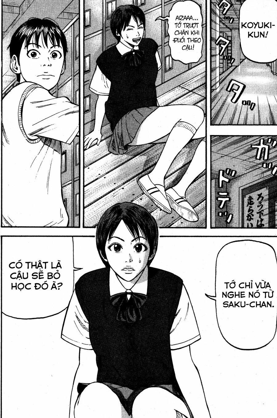 Beck - Mongolian Chop Squad 35 trang 32