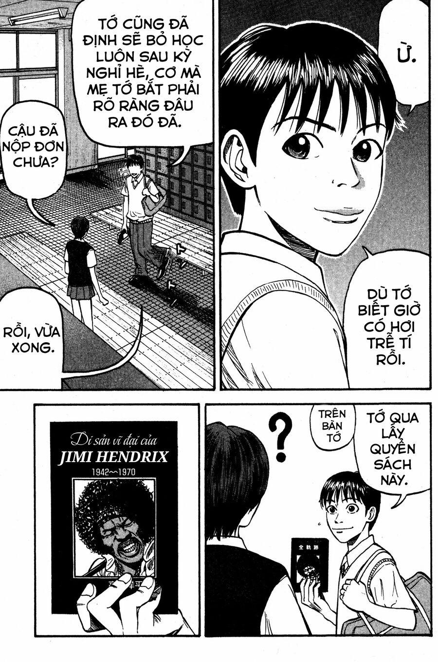 Beck - Mongolian Chop Squad 35 trang 33