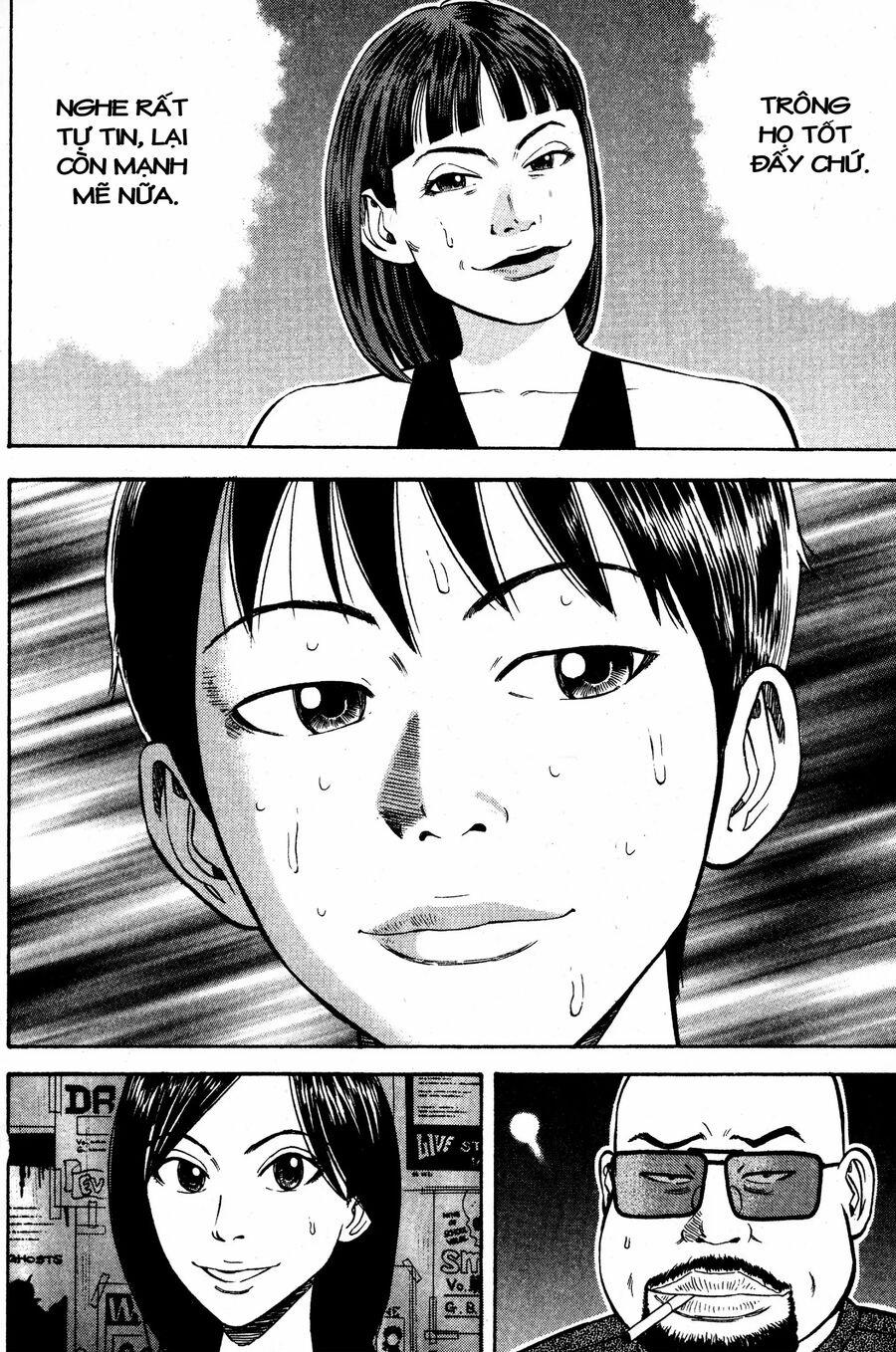 Beck - Mongolian Chop Squad 35 trang 41