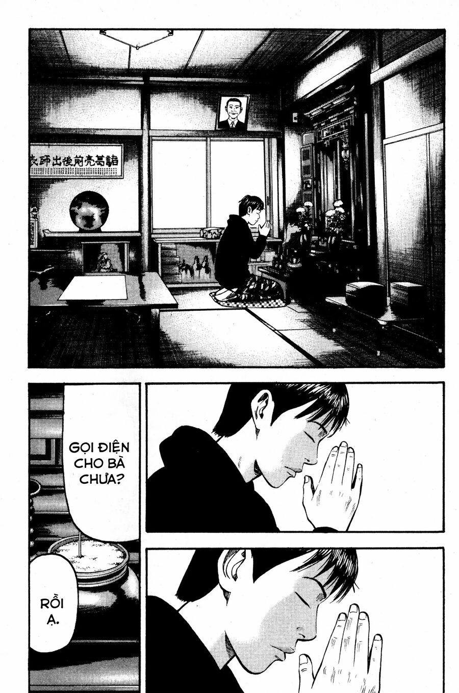 Beck - Mongolian Chop Squad 35 trang 58