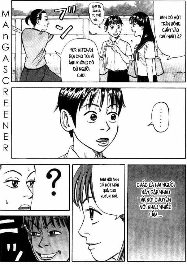 Beck - Mongolian Chop Squad 4 trang 31