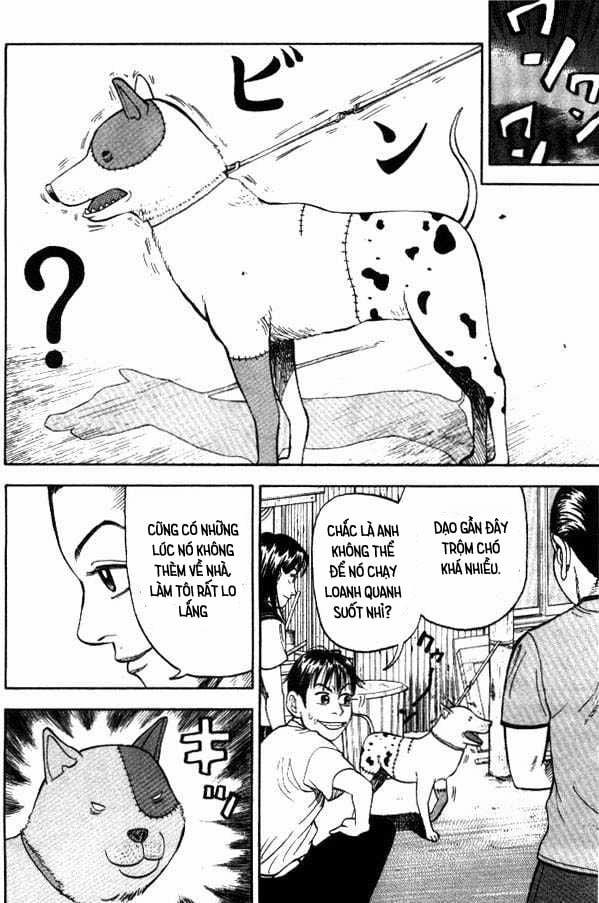 Beck - Mongolian Chop Squad 4 trang 32