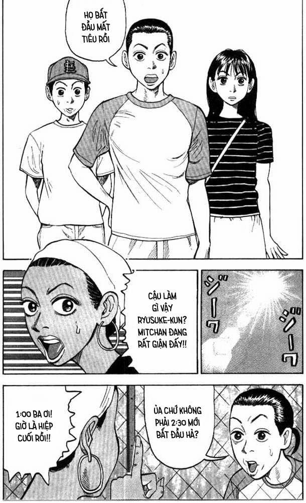 Beck - Mongolian Chop Squad 4 trang 43