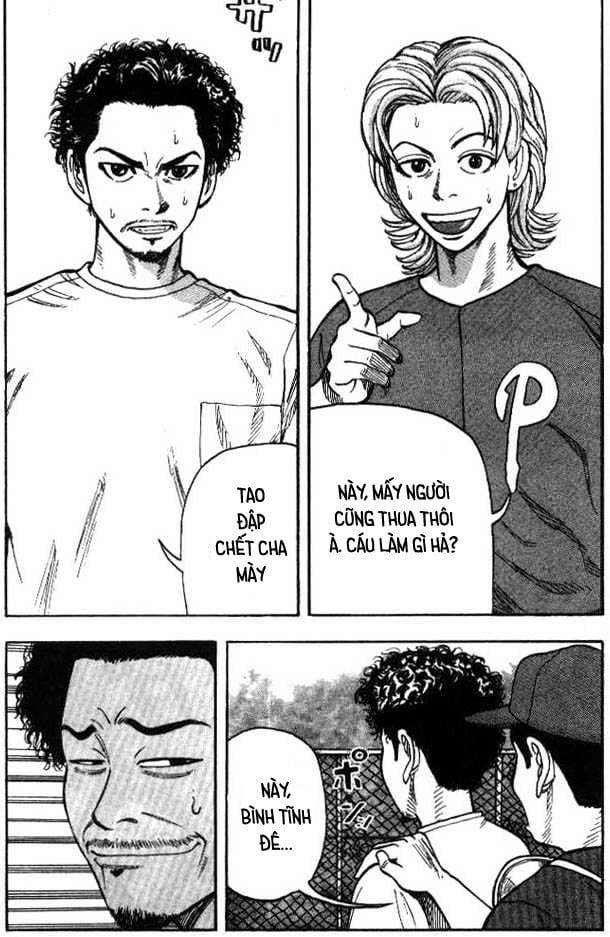 Beck - Mongolian Chop Squad 4 trang 57