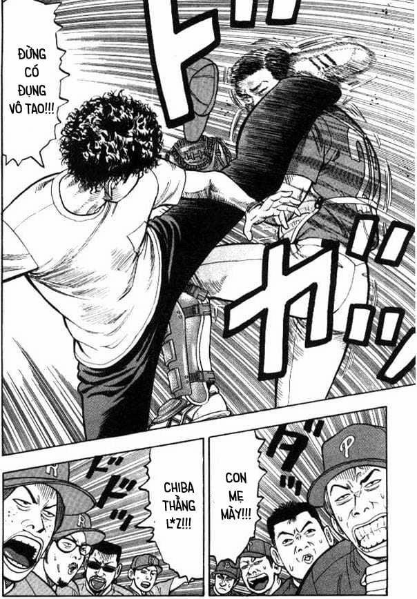 Beck - Mongolian Chop Squad 4 trang 58