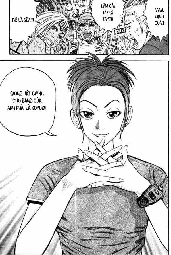 Beck - Mongolian Chop Squad 4 trang 64