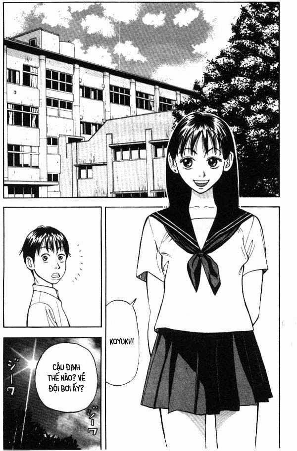 Beck - Mongolian Chop Squad 4 trang 8