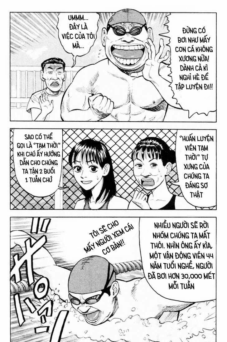 Beck - Mongolian Chop Squad 5 trang 27