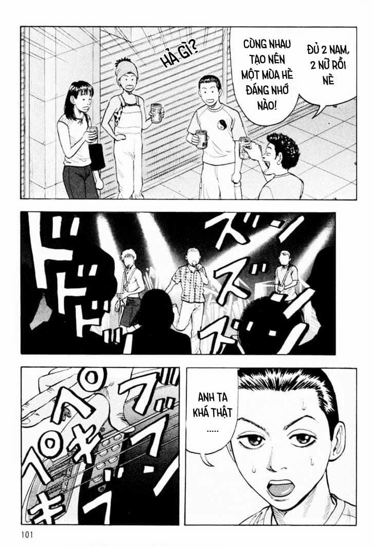 Beck - Mongolian Chop Squad 5 trang 38