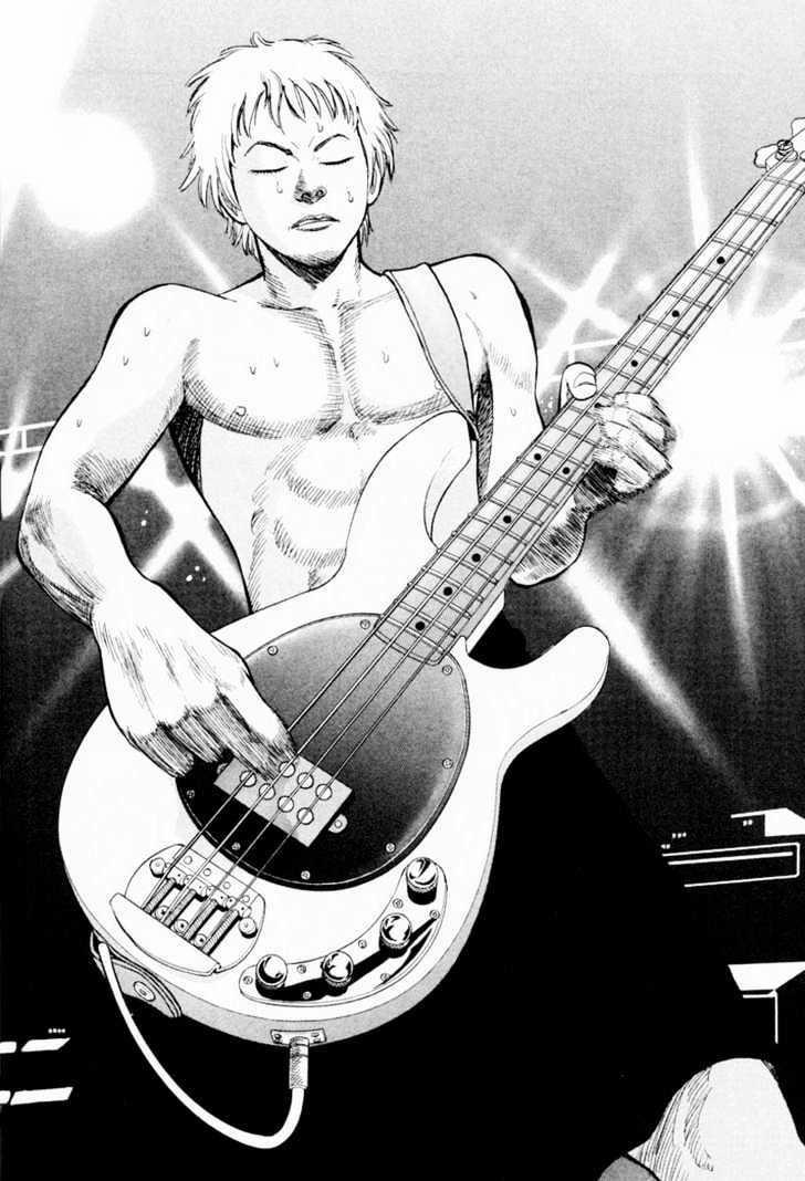 Beck - Mongolian Chop Squad 5 trang 39