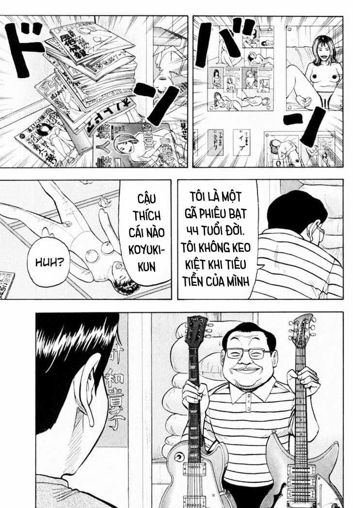 Beck - Mongolian Chop Squad 5 trang 56