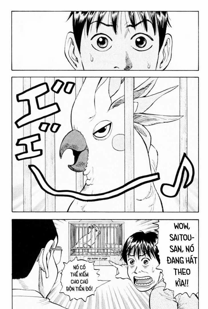 Beck - Mongolian Chop Squad 5 trang 60