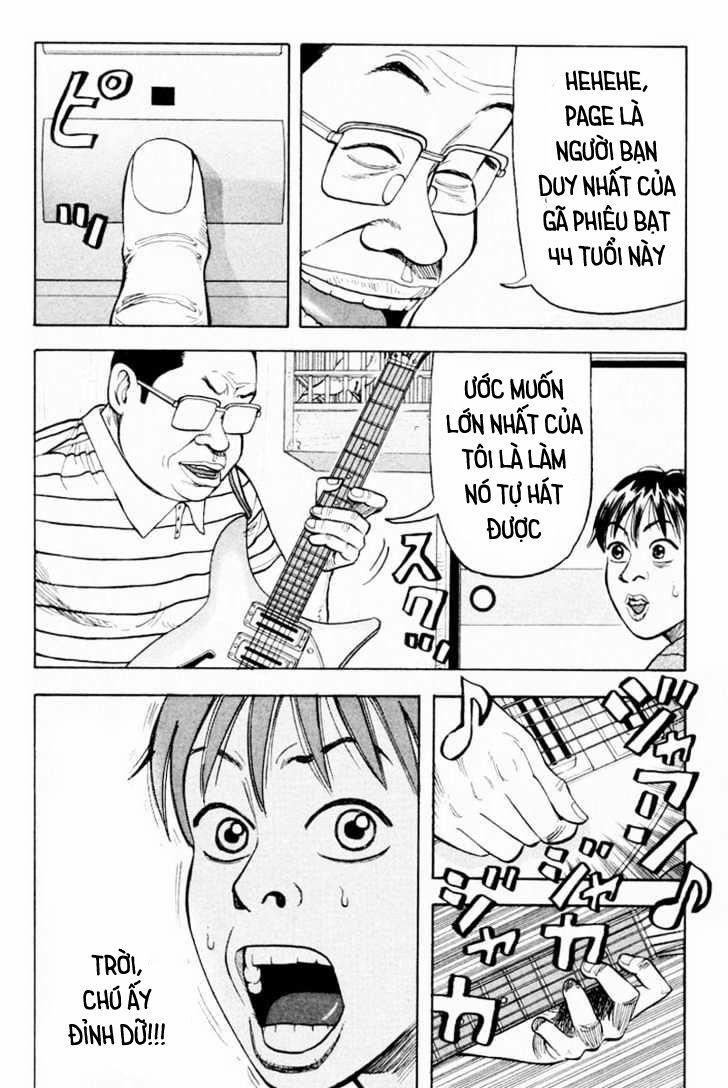 Beck - Mongolian Chop Squad 5 trang 61