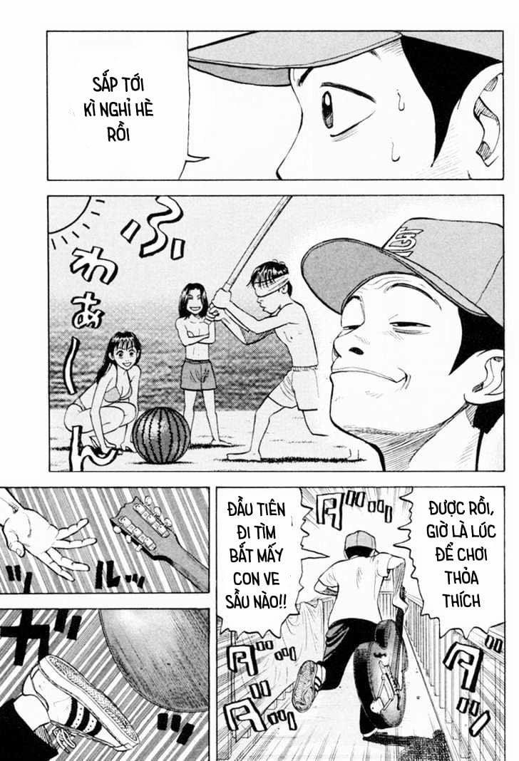 Beck - Mongolian Chop Squad 5 trang 8