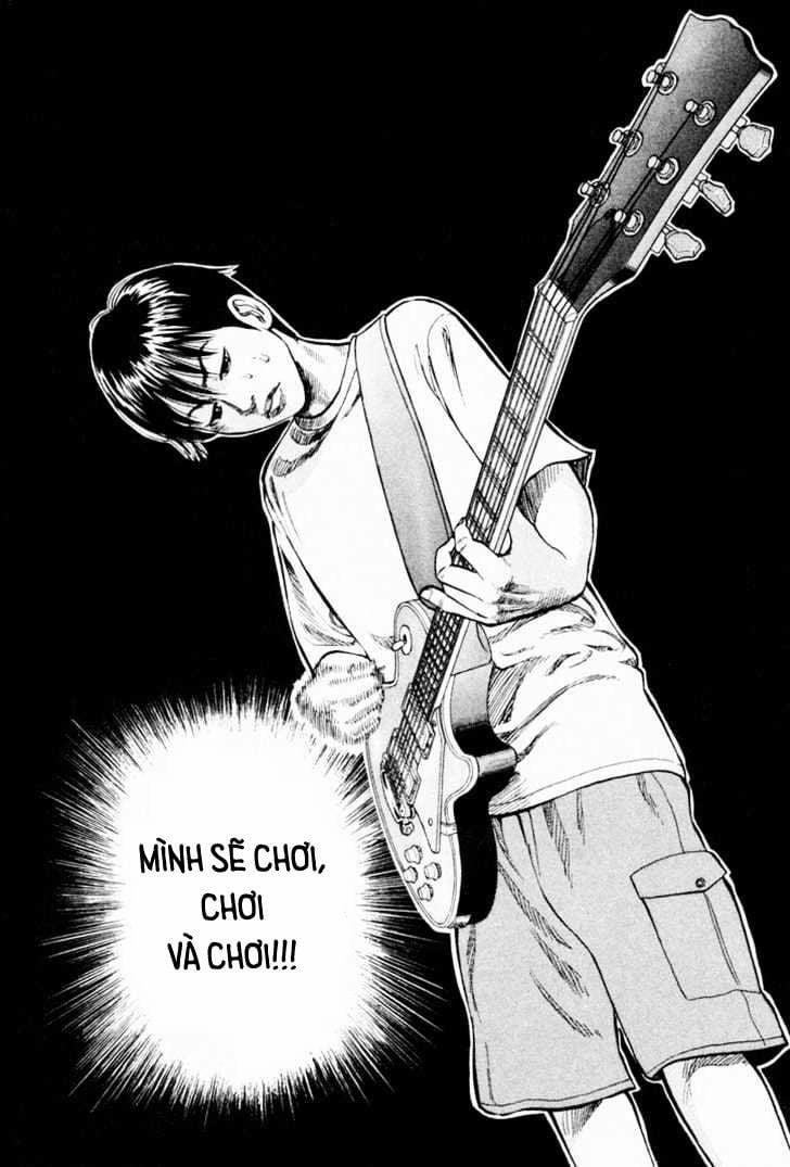 Beck - Mongolian Chop Squad 6 trang 21