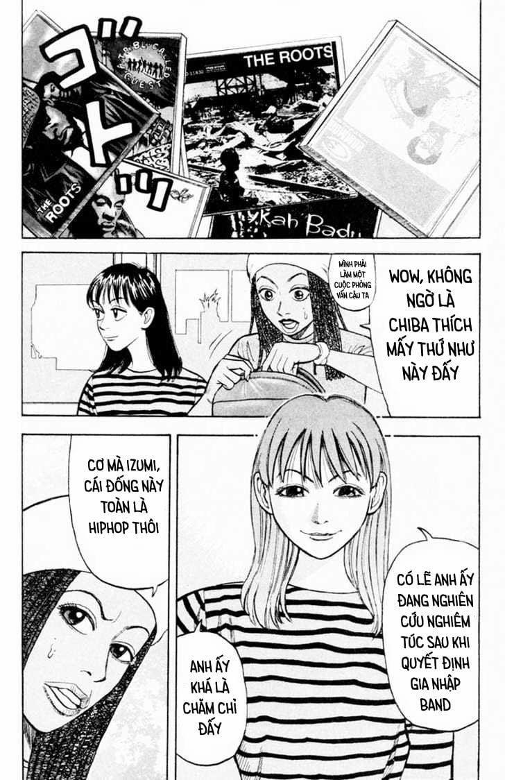 Beck - Mongolian Chop Squad 6 trang 27