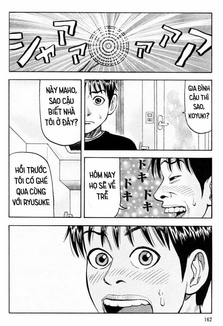 Beck - Mongolian Chop Squad 6 trang 35