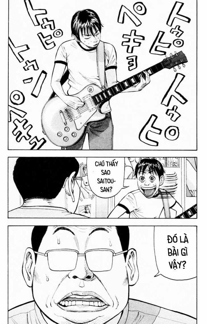 Beck - Mongolian Chop Squad 6 trang 5