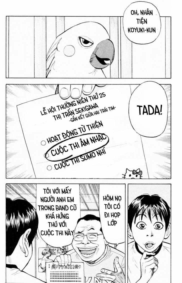 Beck - Mongolian Chop Squad 6 trang 7