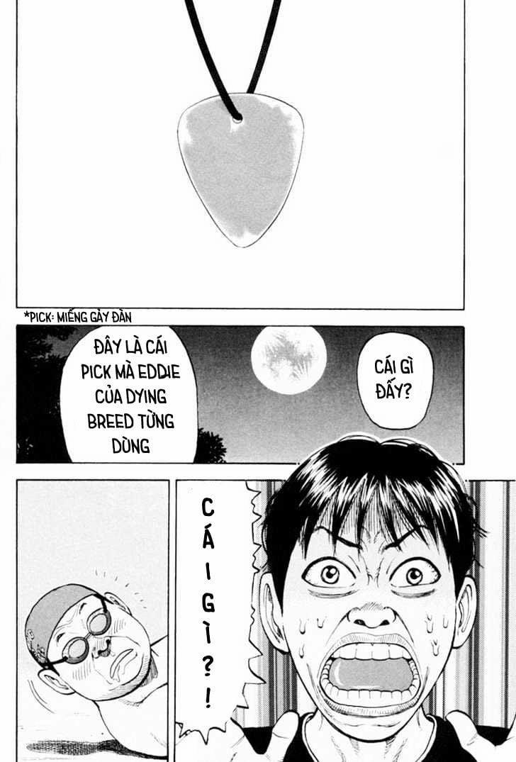 Beck - Mongolian Chop Squad 7 trang 14