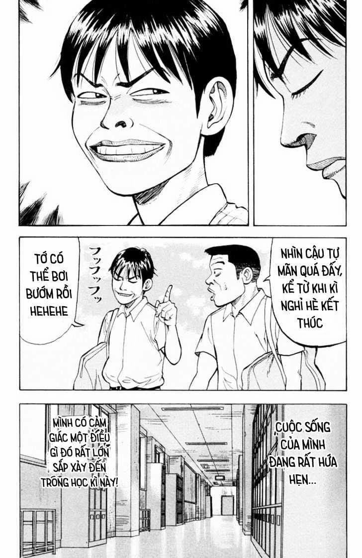 Beck - Mongolian Chop Squad 7 trang 21