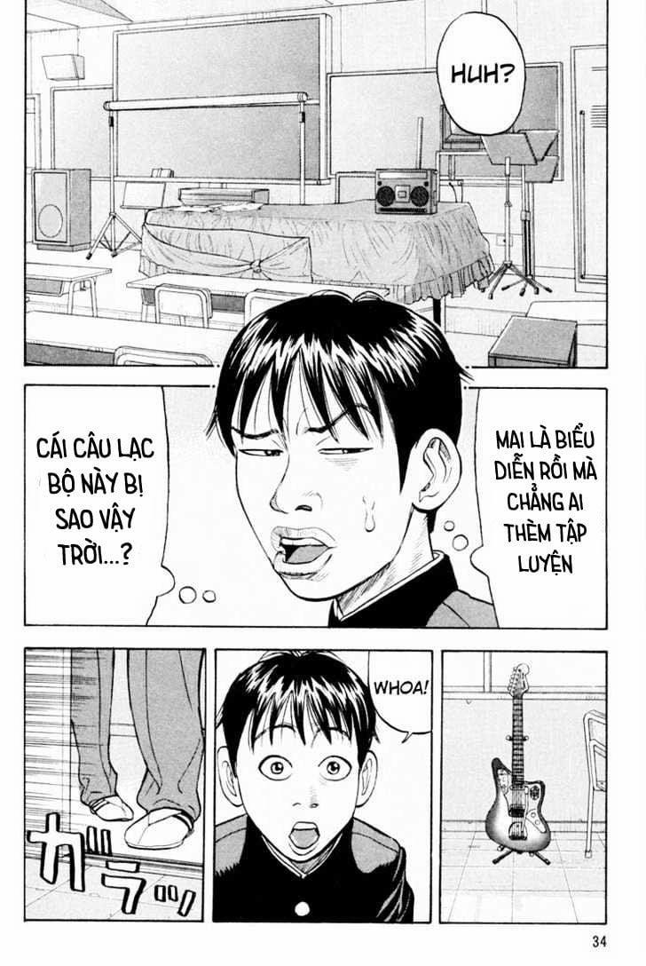 Beck - Mongolian Chop Squad 7 trang 38