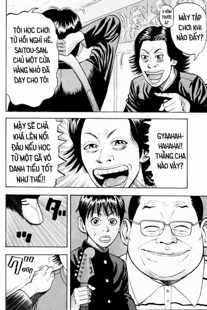 Beck - Mongolian Chop Squad 7 trang 46