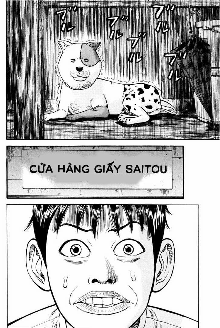 Beck - Mongolian Chop Squad 8 trang 28