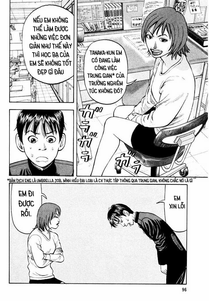 Beck - Mongolian Chop Squad 8 trang 34