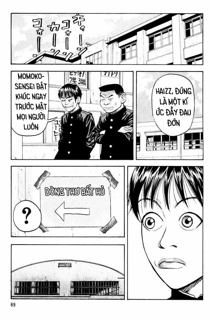 Beck - Mongolian Chop Squad 8 trang 7