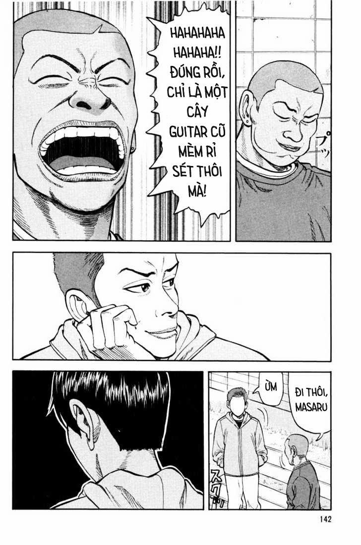 Beck - Mongolian Chop Squad 9 trang 17