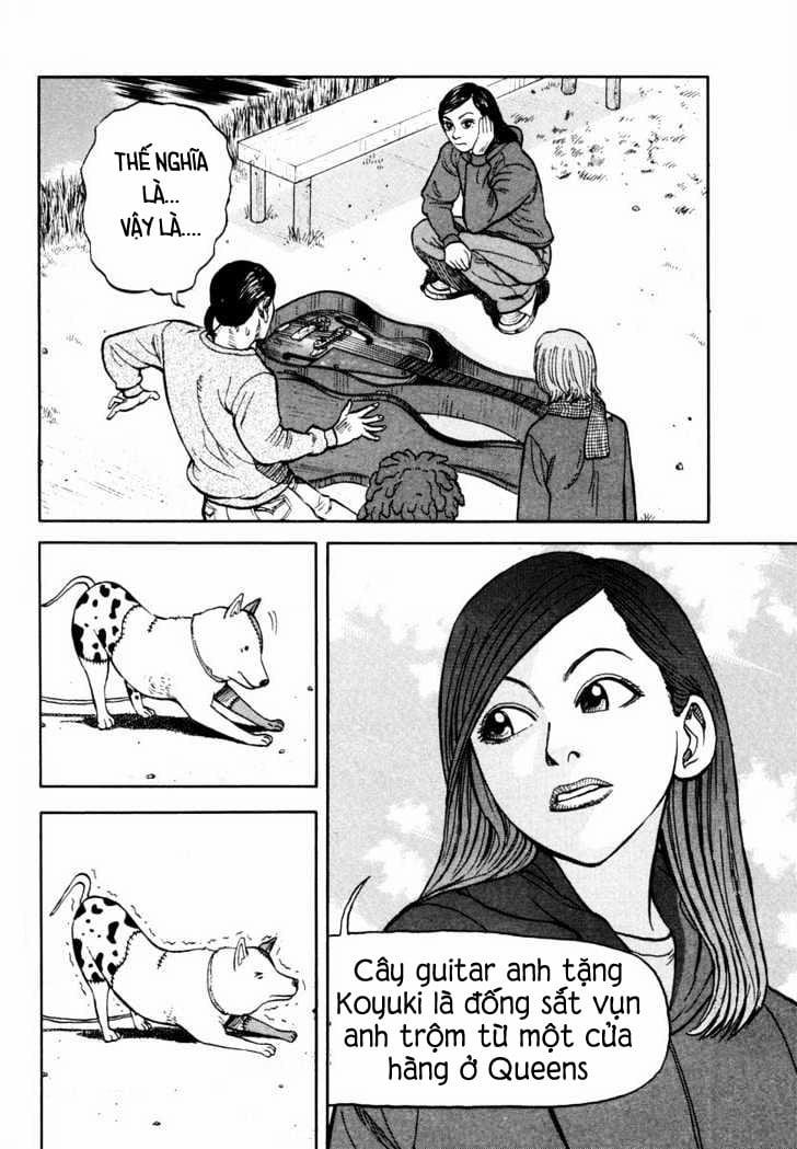 Beck - Mongolian Chop Squad 9 trang 34