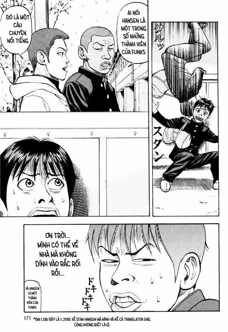 Beck - Mongolian Chop Squad 9 trang 44