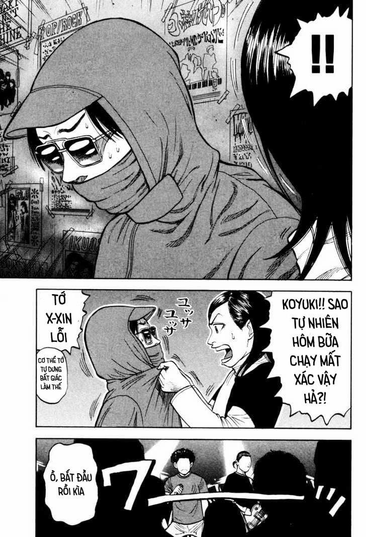 Beck - Mongolian Chop Squad 9 trang 50