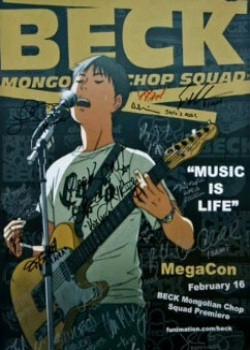 Đọc truyện tranh Beck - Mongolian Chop Squad