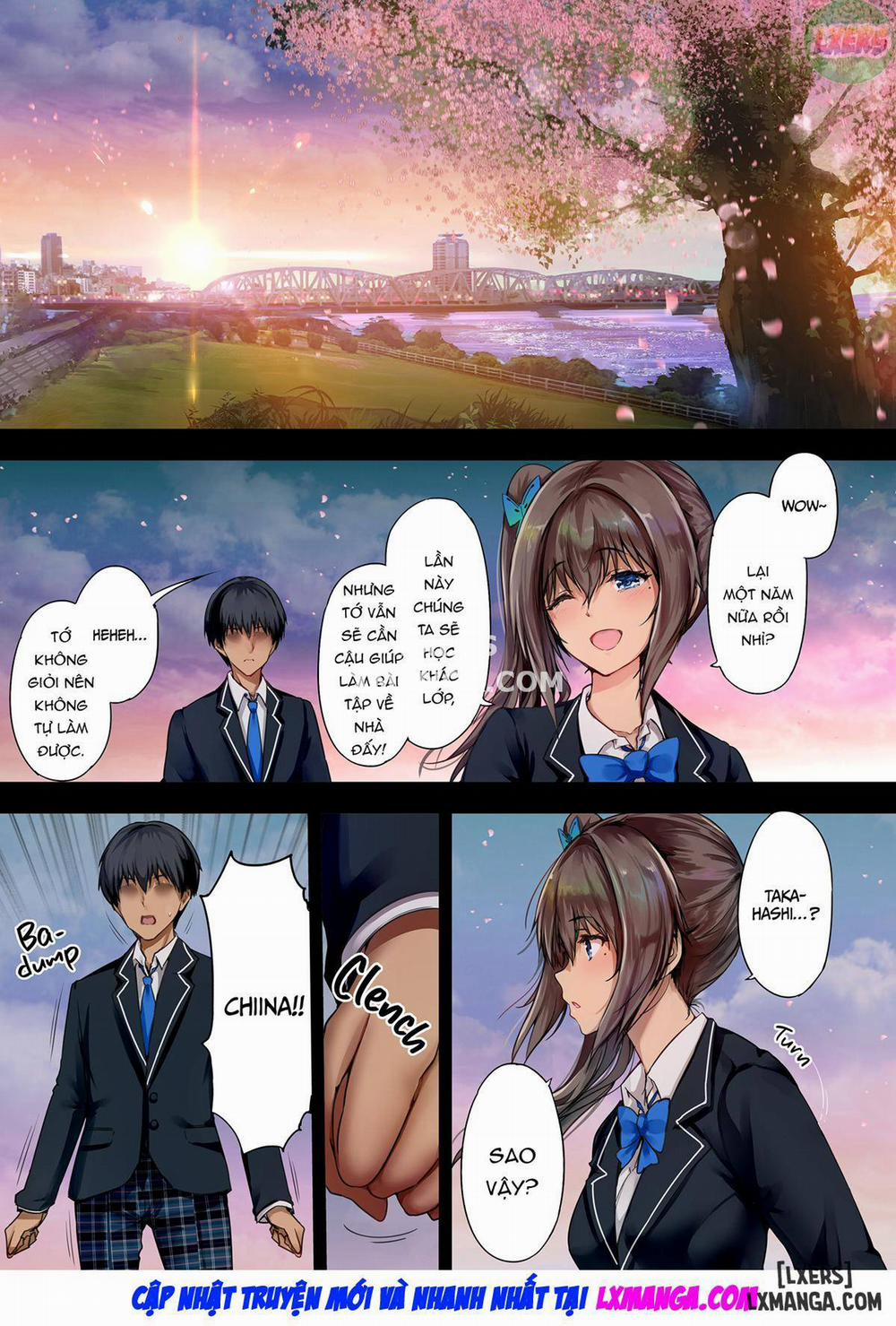 Becoming My Stepdad's Surrogate Wife 2 trang 4