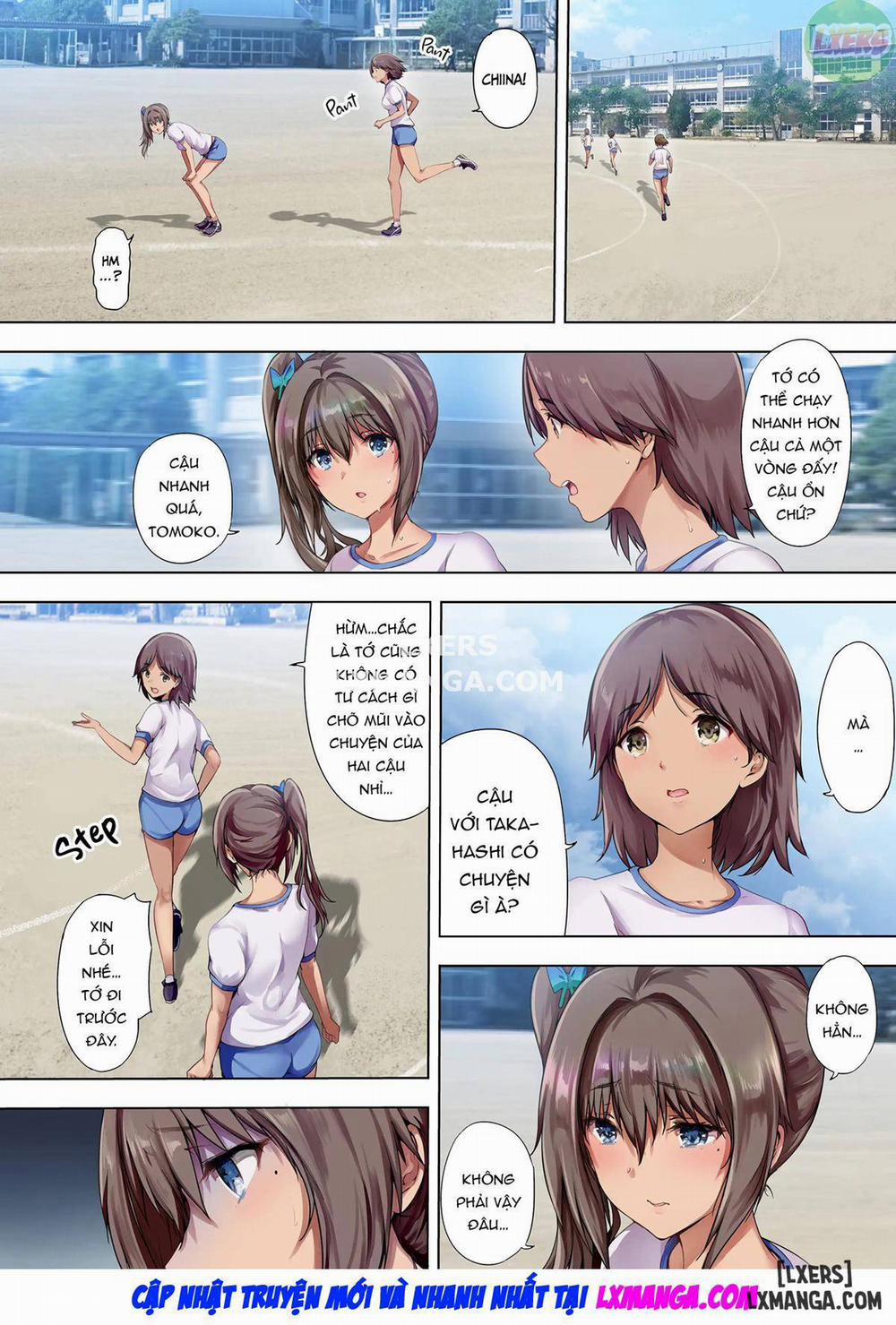 Becoming My Stepdad's Surrogate Wife 3 END trang 7