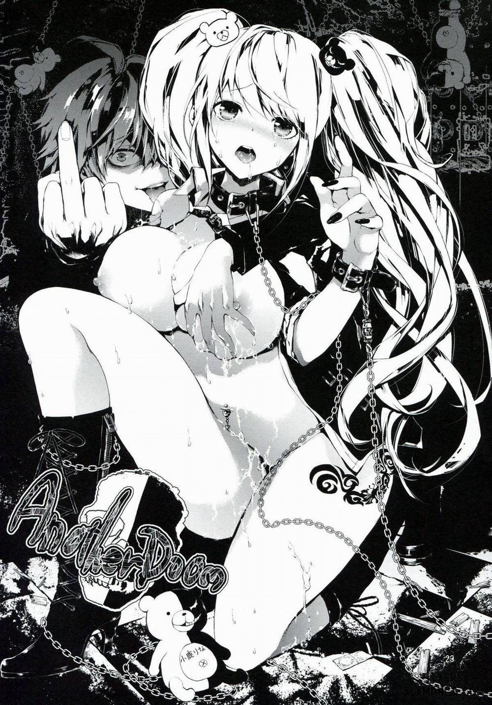 Before Doom Oneshot trang 22