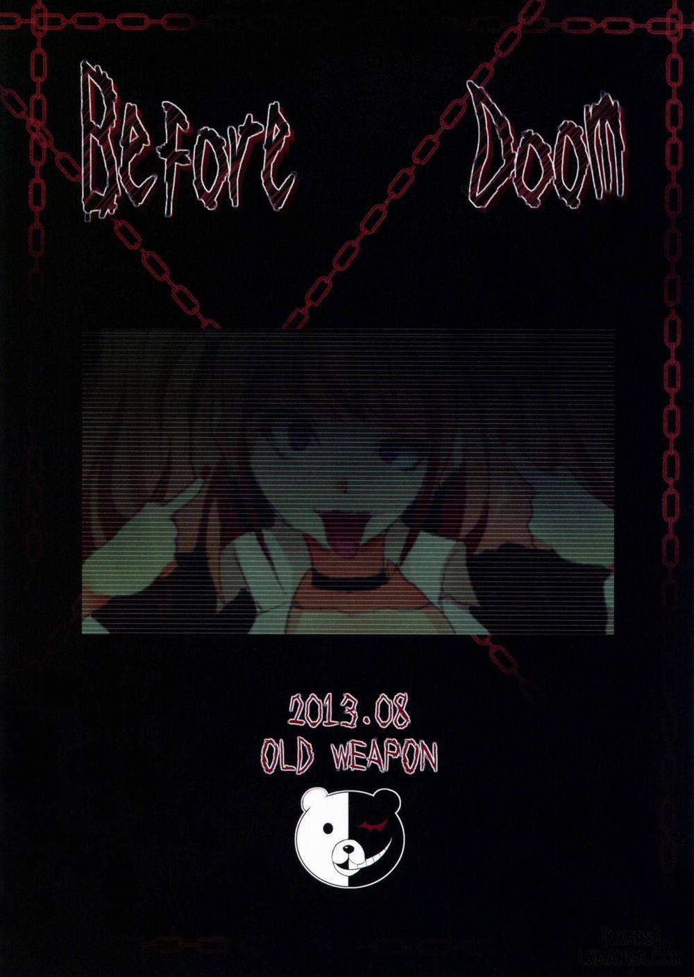Before Doom Oneshot trang 24