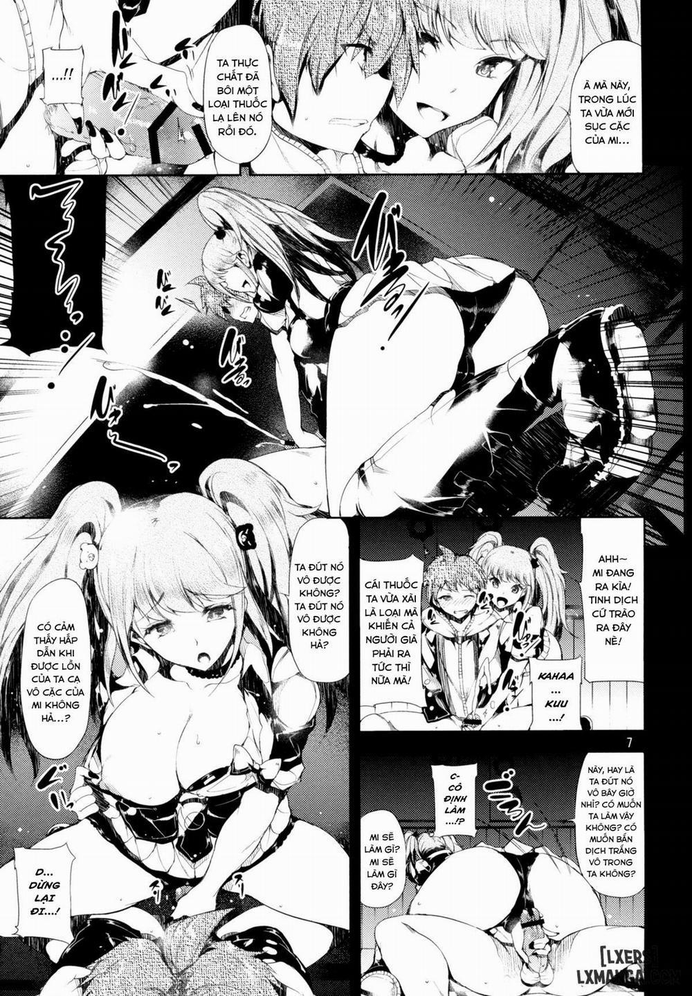 Before Doom Oneshot trang 6