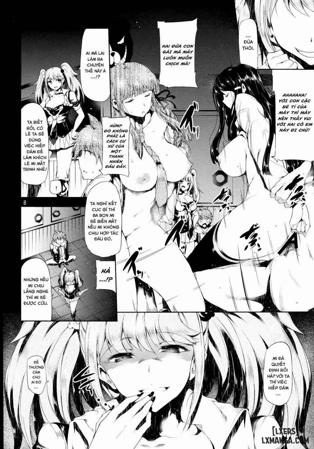 Before Doom Oneshot trang 7