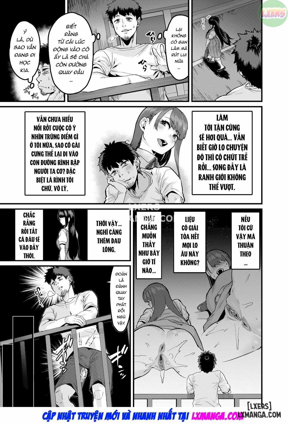 Before Long, You'll be Fully Permeated 1 trang 9