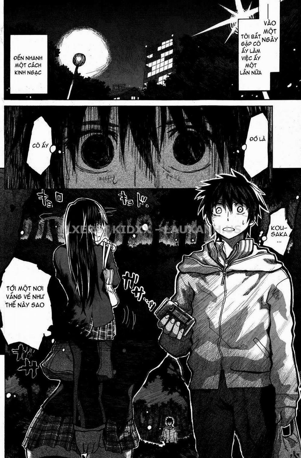 Before my eyes Oneshot trang 3