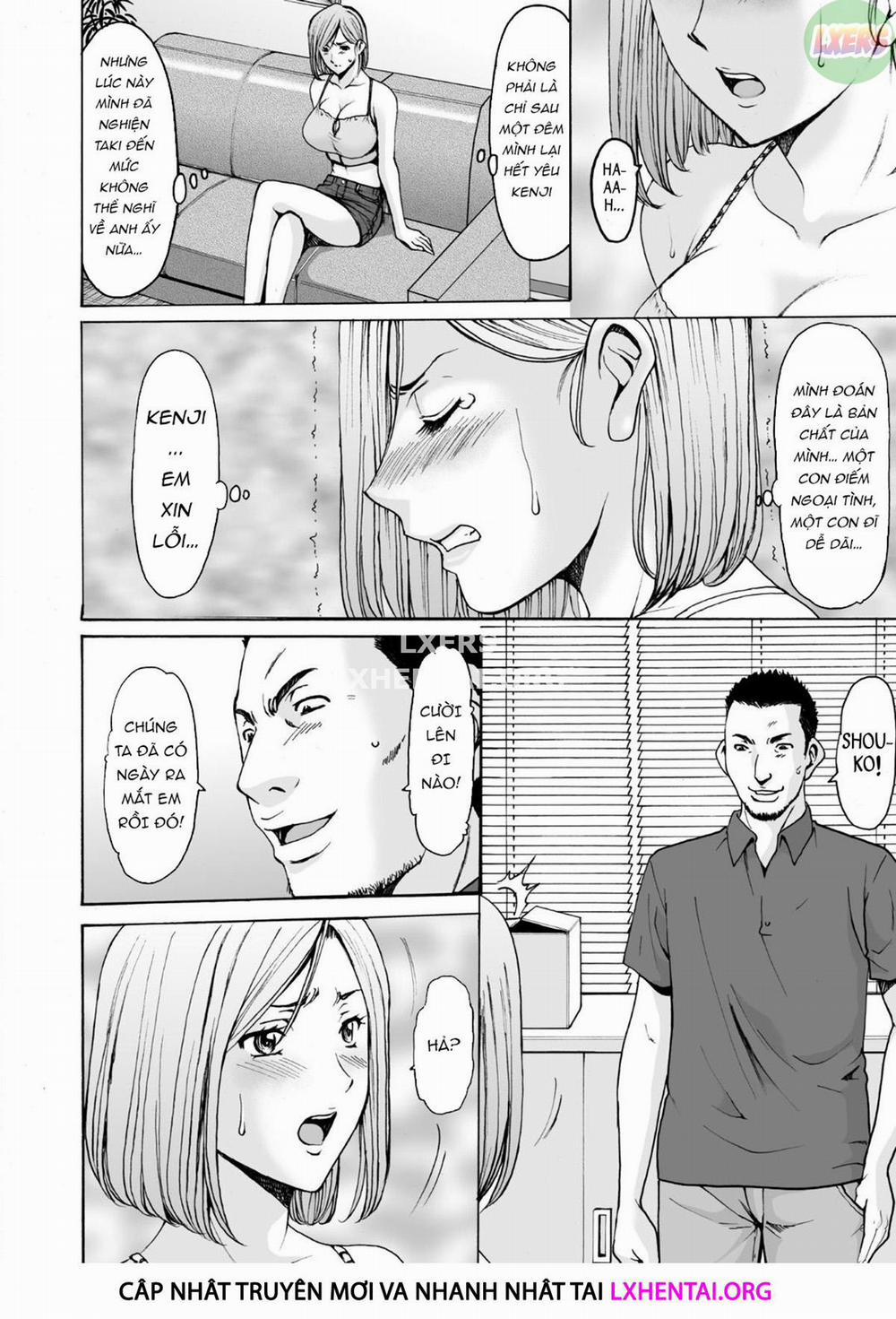 Before My Reformed Delinquent Wife Falls 2 END trang 27