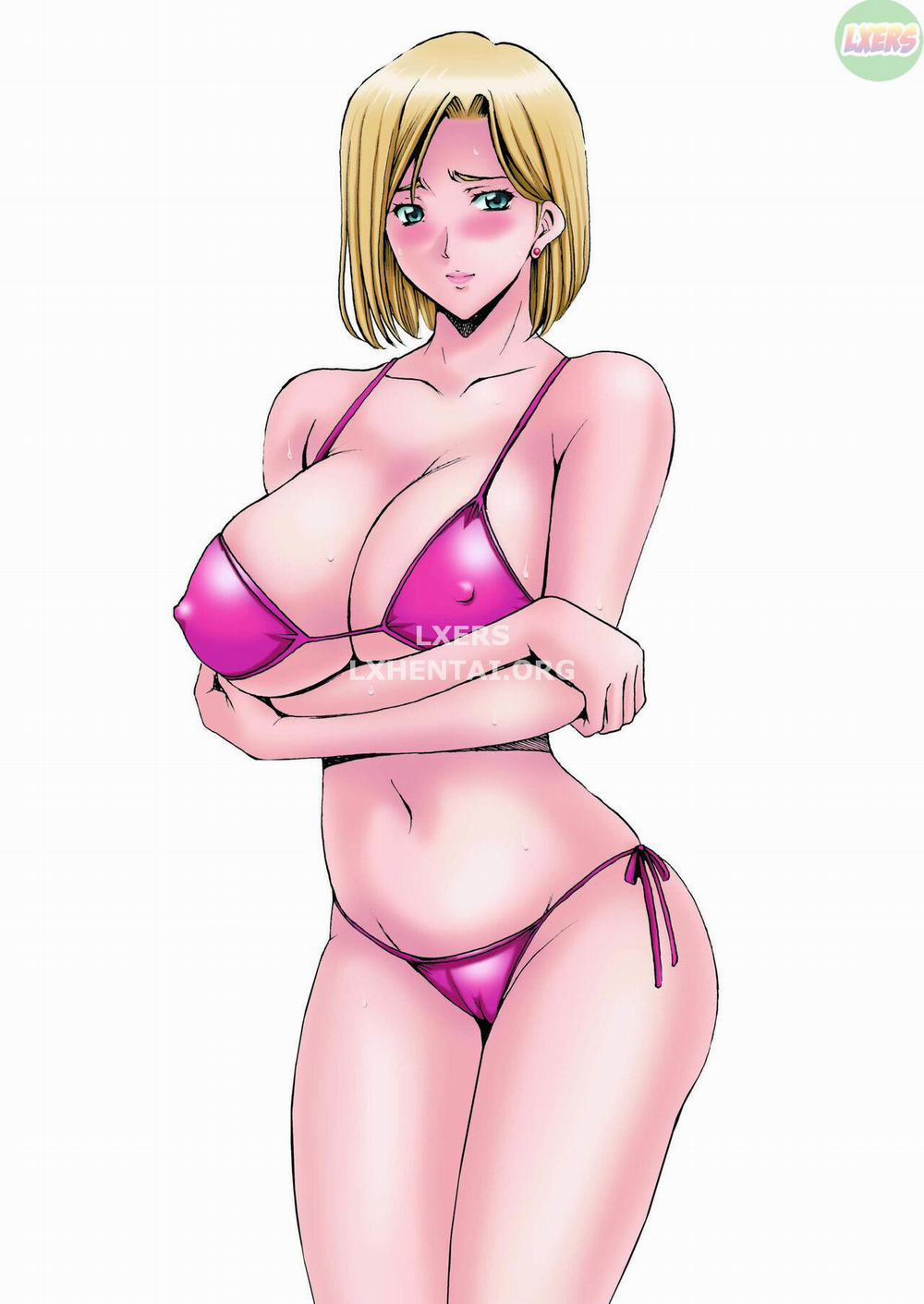 Before My Reformed Delinquent Wife Falls Oneshot trang 5